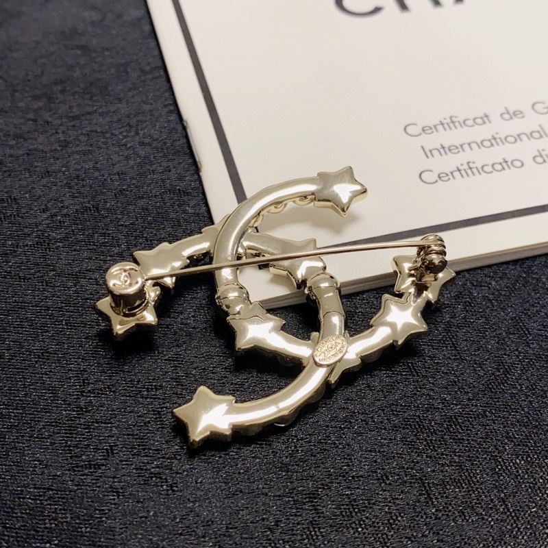 Chanel Brooches